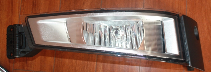 VOLVO 21221151 NY FH OG FM TÅGE LAMPE ENKELT PÆRE RH