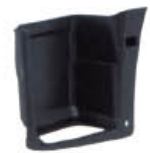 IVECO EUROSTAR FODTRIN RH 98438466 9805624