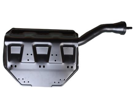 SCANIA R114 og SCANIA P114 SKAERMEN BRACKET(REAR) LH 1457929