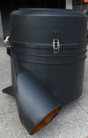 IVECO STRALIS LUFTFILTER 41226559