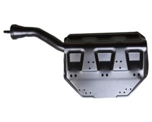 SCANIA R114 og SCANIA P114 SKAERMEN BRACKET(REAR) RH 1457930