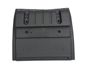 MAND TGA L-LX BAGESTE SKAERMEN (BAGSIDE, LH) 81664100173