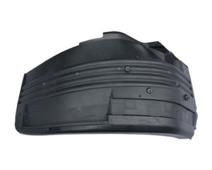 SCANIA R114 og P114 FORAN SKAERMEN PLADE BAG RH 1408466 1485486