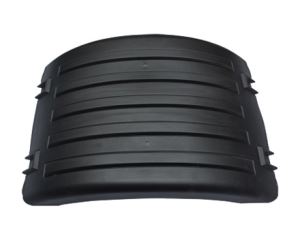 SCANIA R114 og P114 TILBAGE MUDGUARD(MIDDLE) 1357601