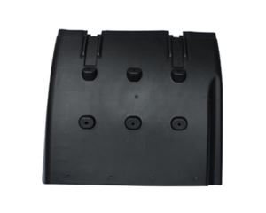 SCANIA R114 og SCANIA P114 SKAERMEN PANEL BAGESTE RH 1357599